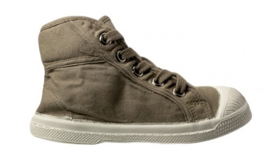 Tennis Mid Sable F11 - bensimon shoes 